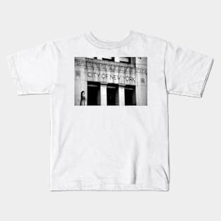 New York City Kids T-Shirt